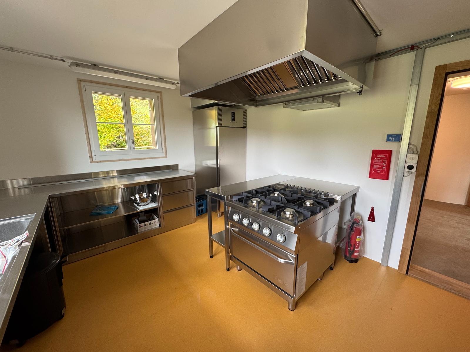 Haselhaus, 4226 Biberstein SZ - 11115 - Küche