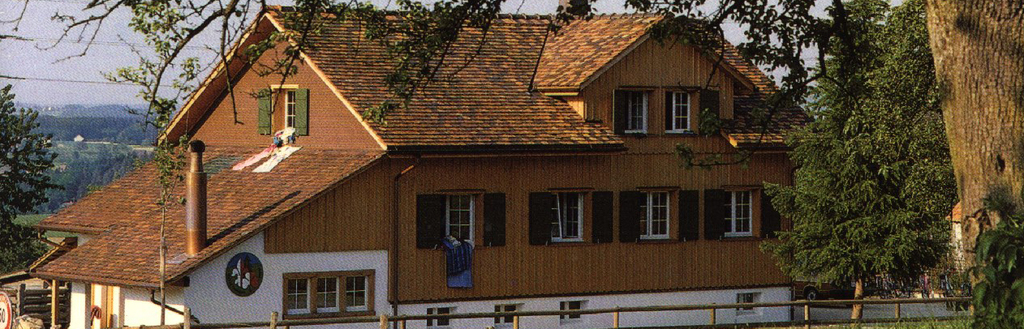 Jugendlagerhaus Holzmishus, 8360 Eschlikon - 1112