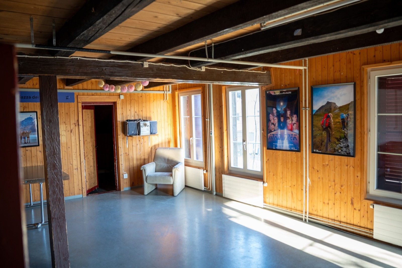 Pfadiheim Inka Bremgarten, 3047 Bremgarten BE - 11163