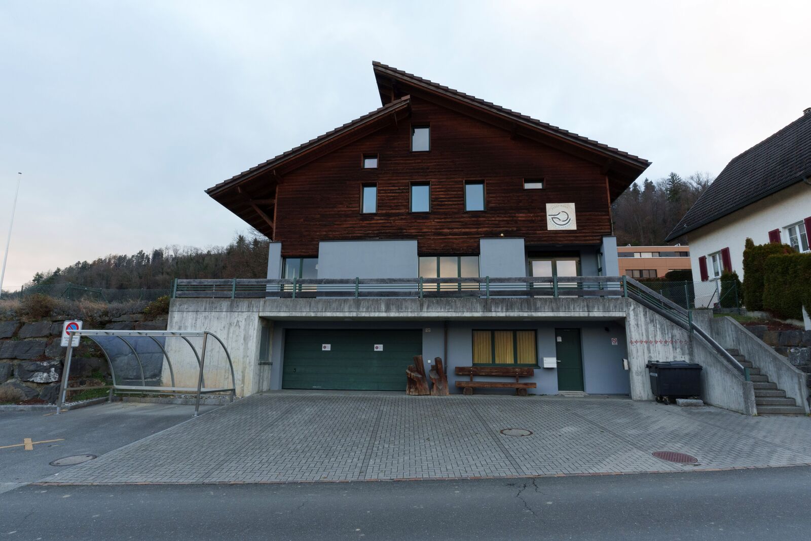 Pfadiheim Mauren, 9493 Mauren FL - 11170 - Aussen - SüdOst