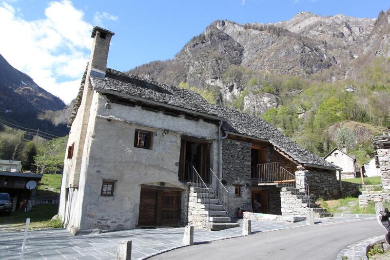 Ostello Casa Begnudini, 6690 San Carlo TI - 11194