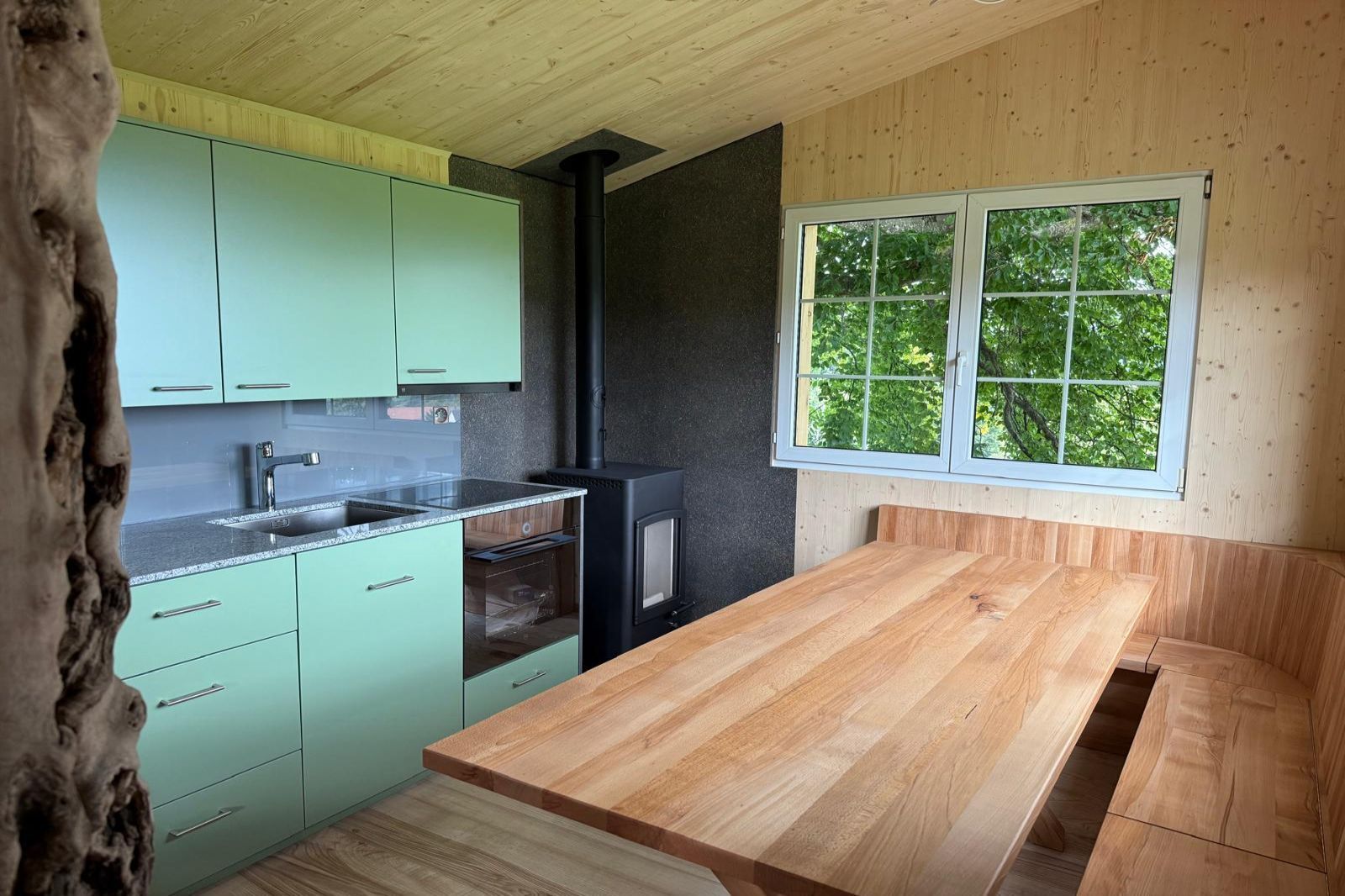 Pfadiheim Chli Bäretswil, 8344 Bäretswil ZH - 11203