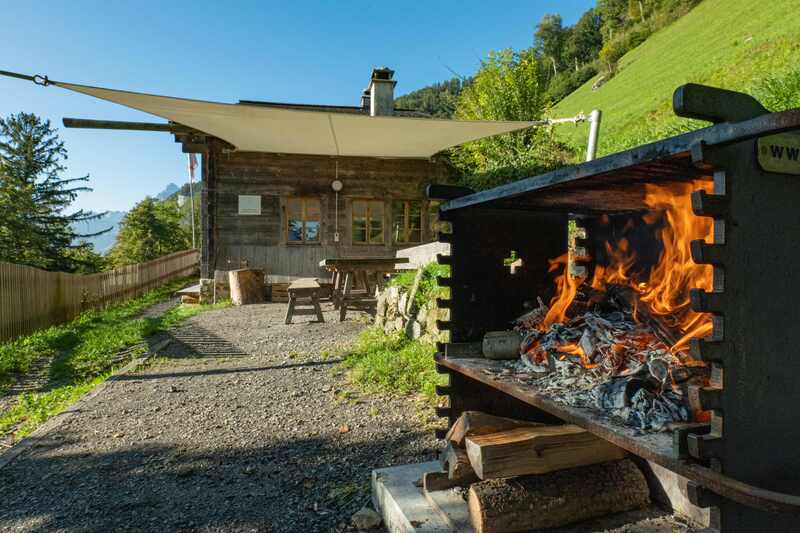 Gruppen-Jugendherberge Seelisberg, 6377 Seelisberg UR - 11217