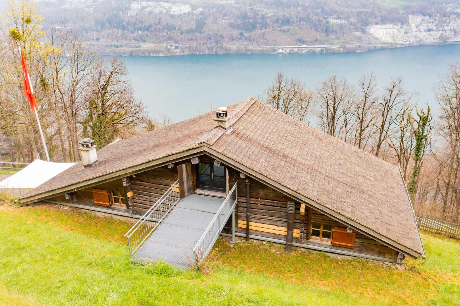 Gruppen-Jugendherberge Seelisberg, 6377 Seelisberg UR - 11218