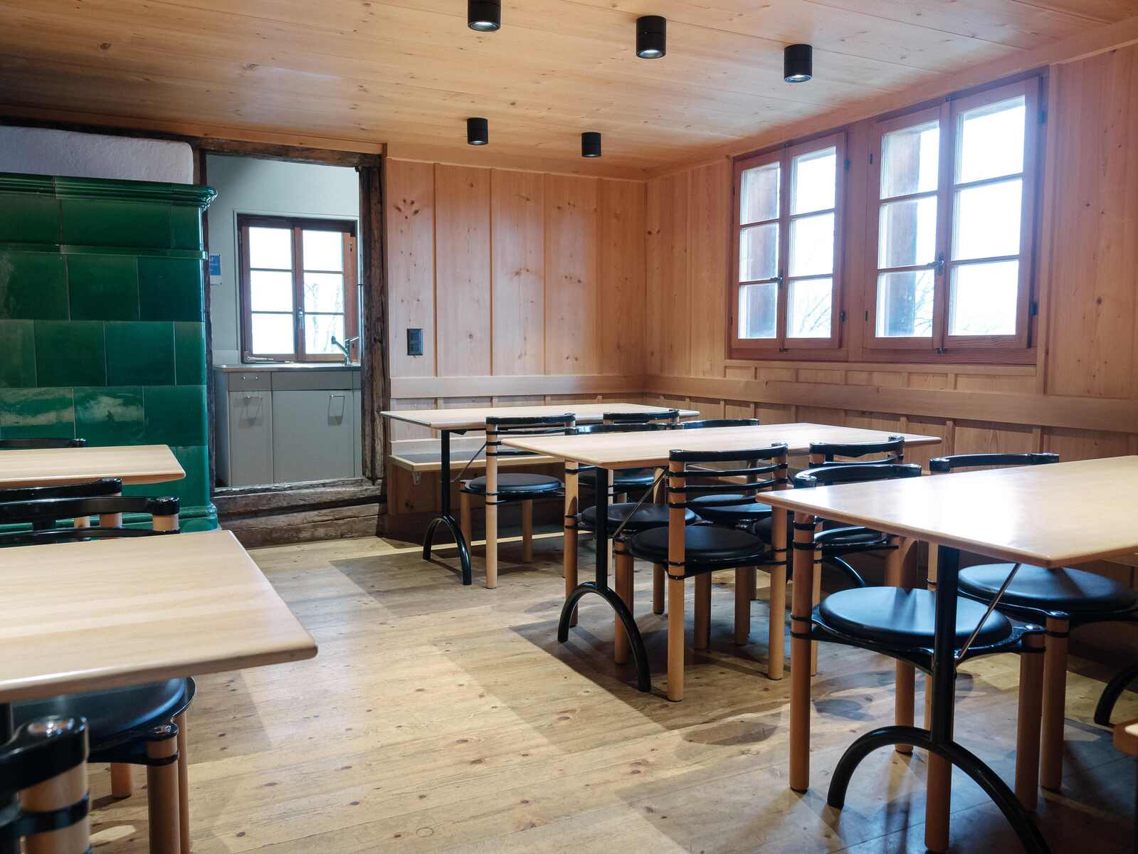 Gruppen-Jugendherberge Seelisberg, 6377 Seelisberg UR - 11219