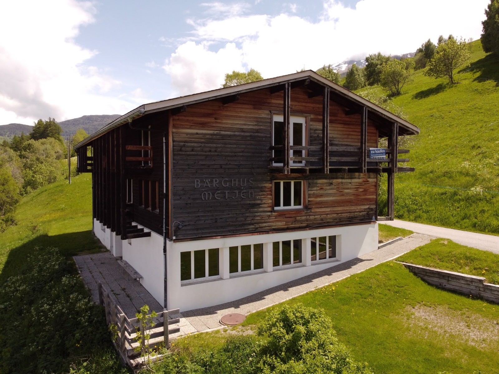 Bärghus Metjen, 3943 Eischoll VS - 11268