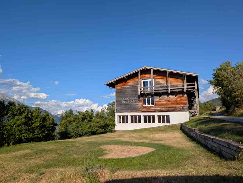 Bärghus Metjen, 3943 Eischoll VS - 11273