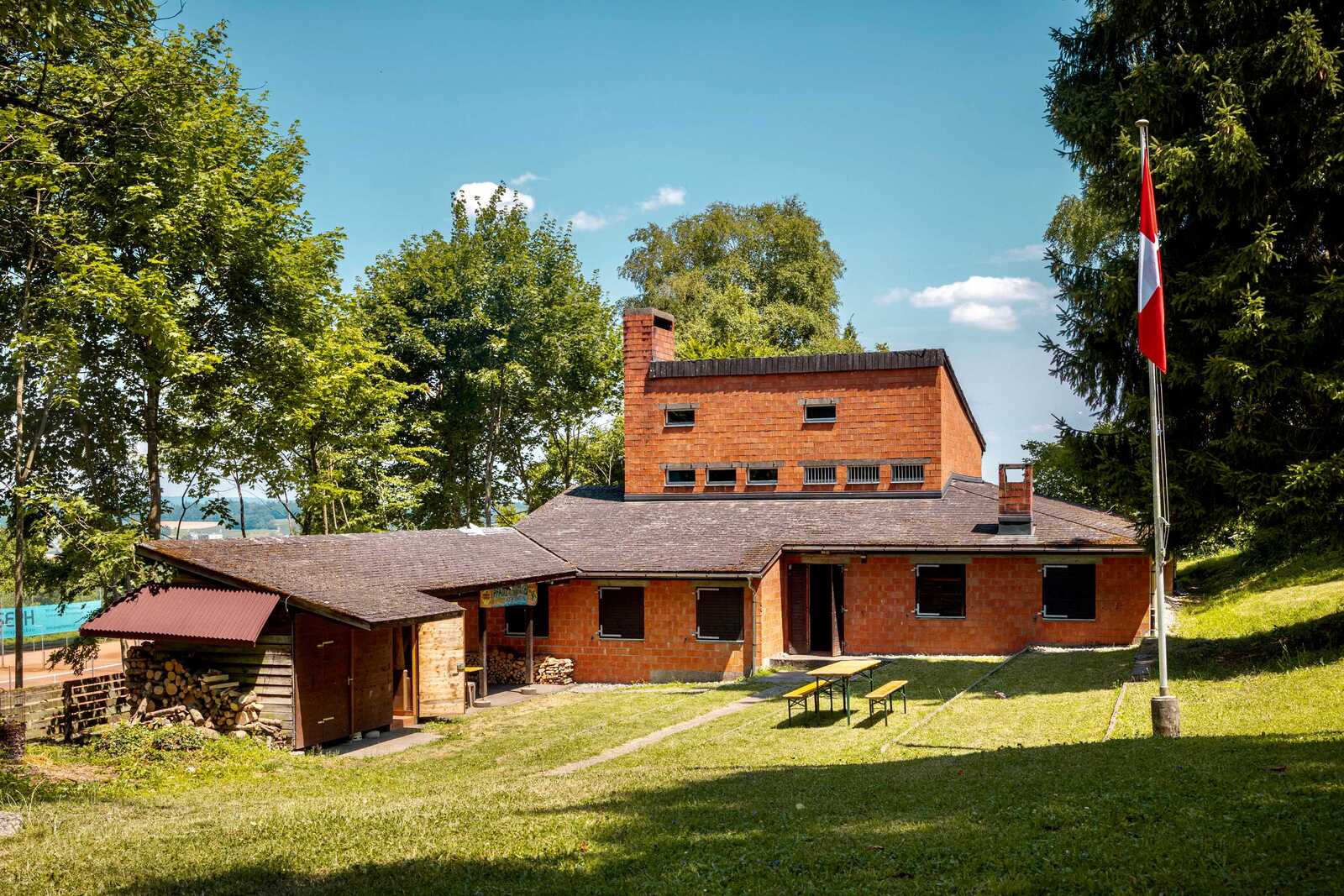 Pfadiheim Regensdorf, 8105 Regensdorf ZH - 11318