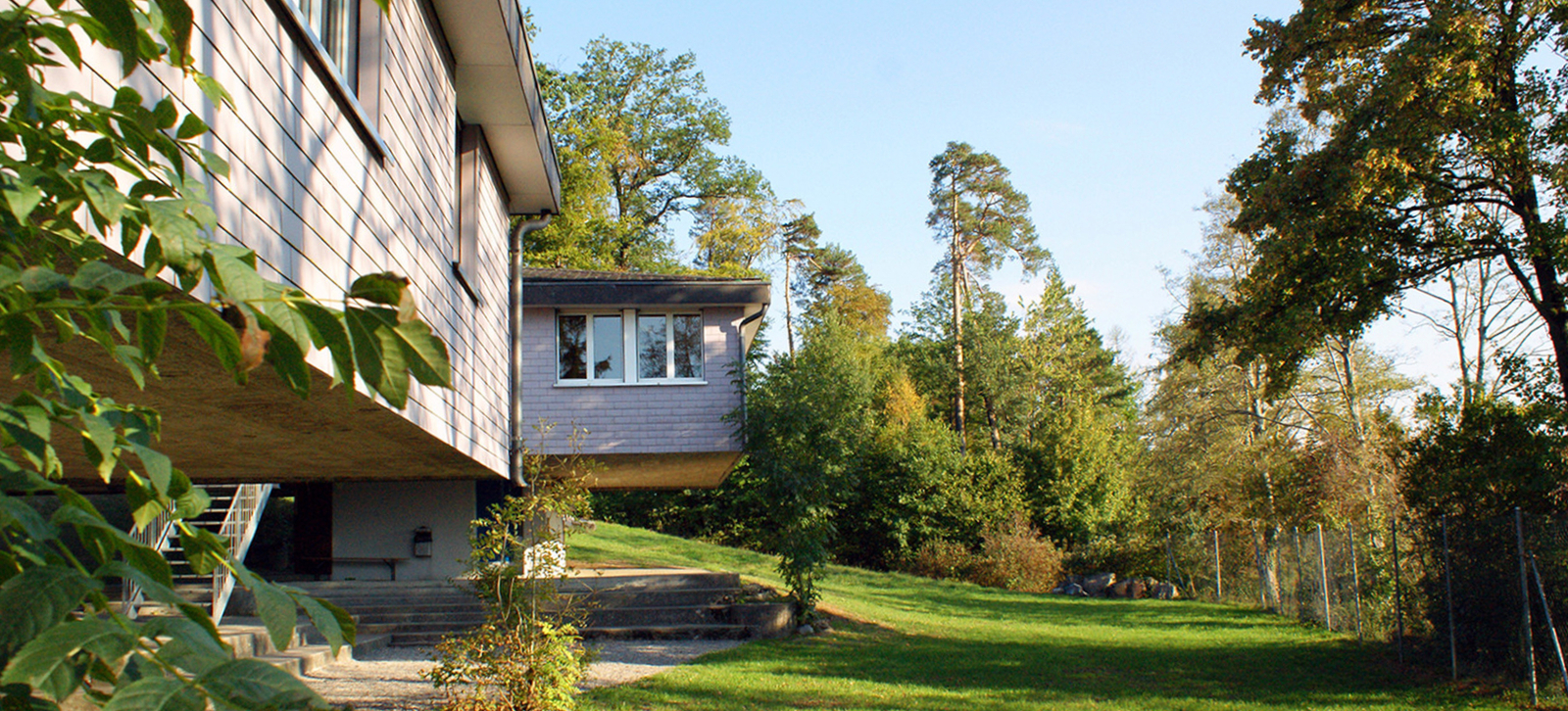 Pfadiheim Tüchelhölzli, 8802 Kilchberg ZH - 11340