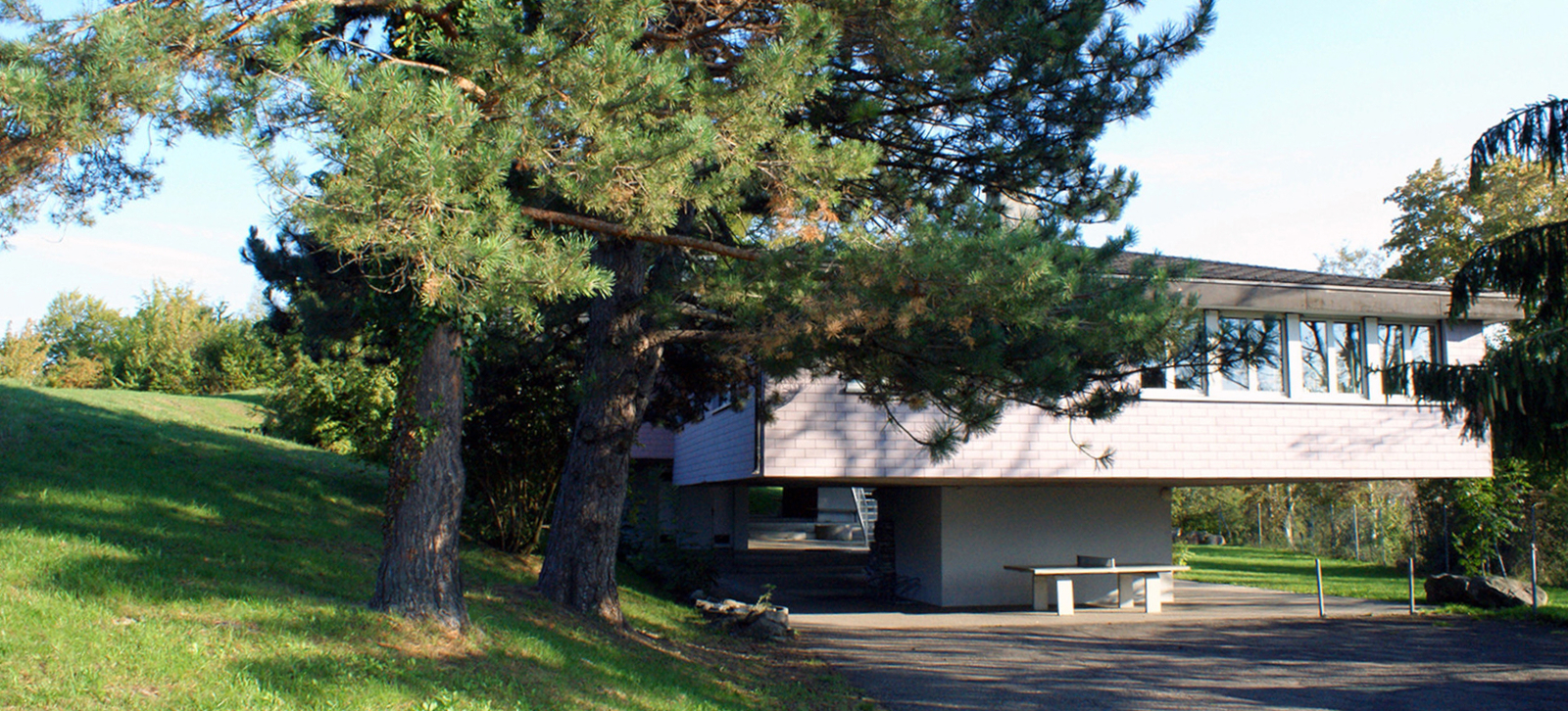 Pfadiheim Tüchelhölzli, 8802 Kilchberg ZH - 11341