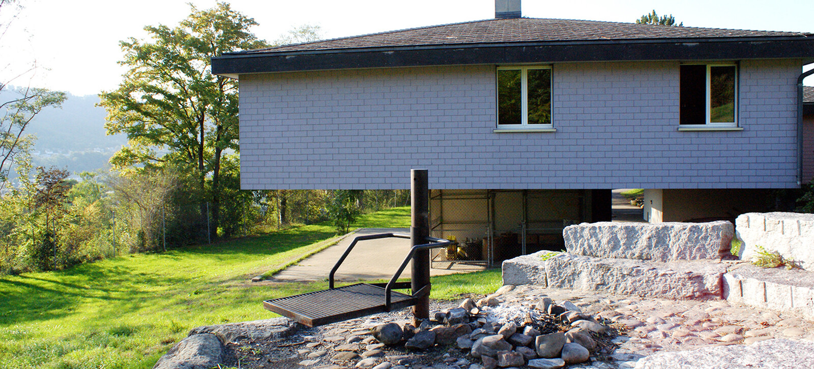 Pfadiheim Tüchelhölzli, 8802 Kilchberg ZH - 11342