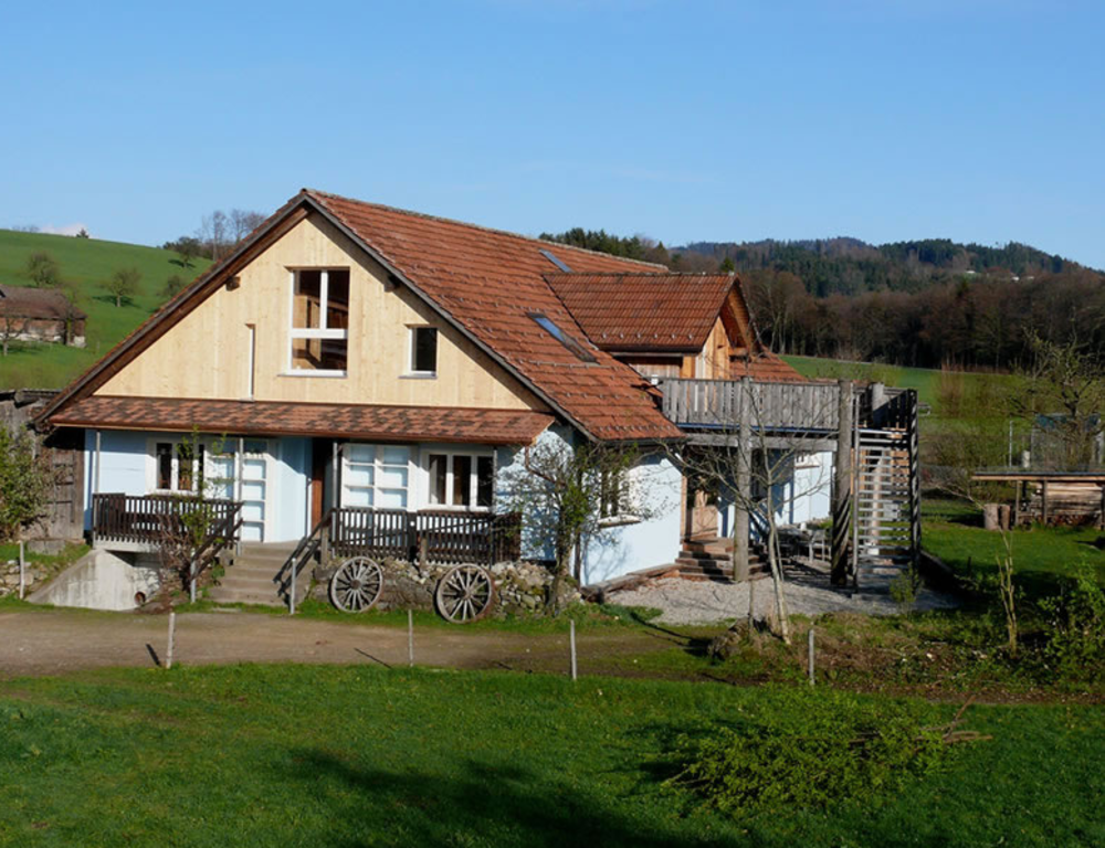 Lagerhaus Pflug, 8623 Wetzikon ZH ZH - 1138