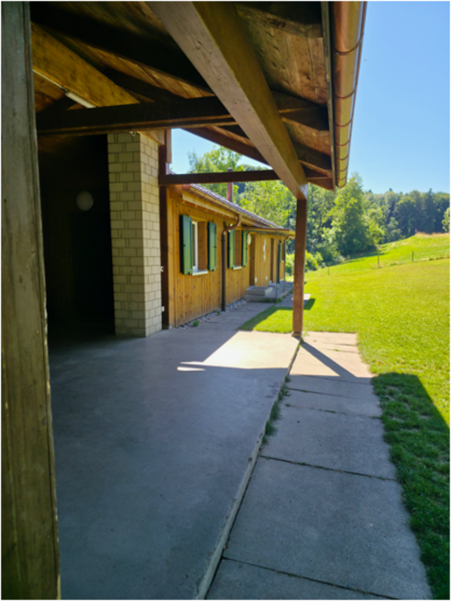 Pfadiheim Wislig, 8484 Weisslingen ZH - 11408