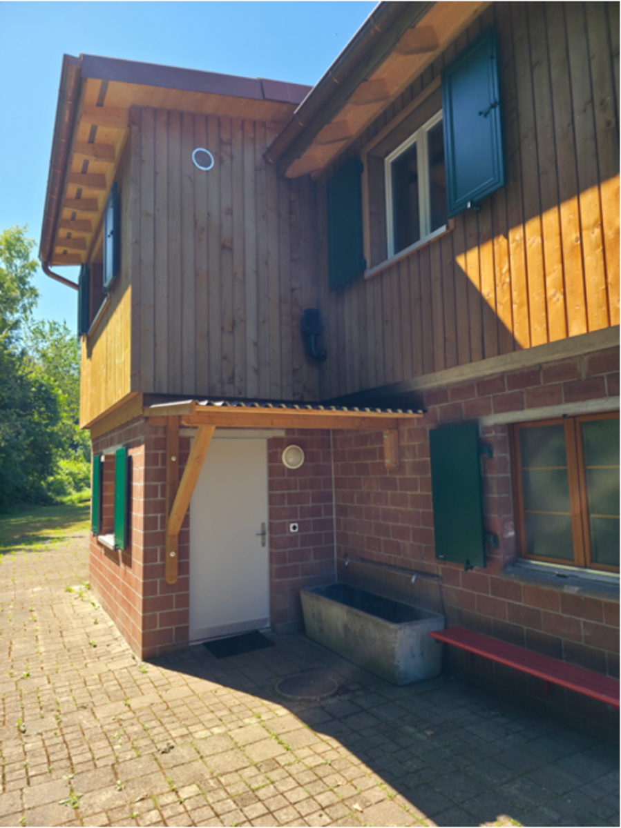 Pfadiheim Wislig, 8484 Weisslingen ZH - 11409