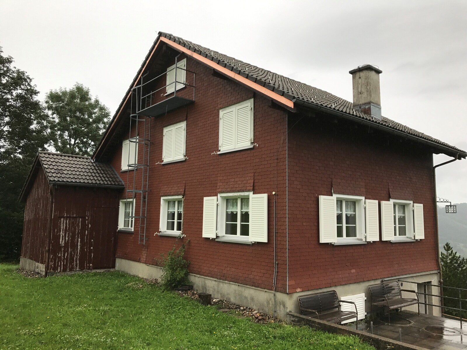 Skihaus Stangen, 9642 Ebnat-Kappel SG - 11424