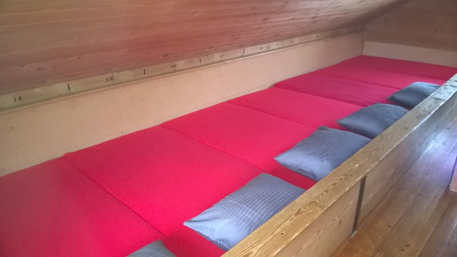 Skihaus Stangen, 9642 Ebnat-Kappel SG - 11425