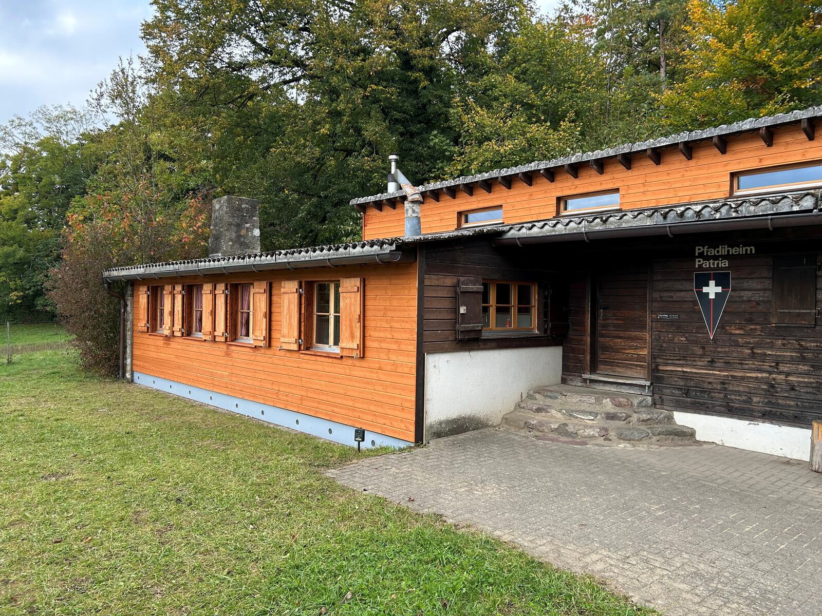 Patriaheim Hüttikerberg | Pfadikorps Glockenhof | Gloggi, 8115 Hüttikon ZH - 11498