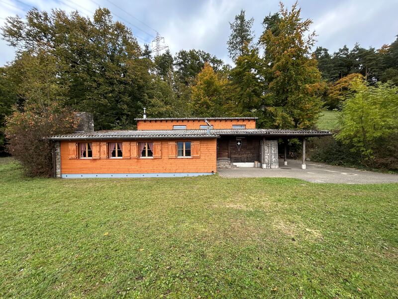 Patriaheim Hüttikerberg | Pfadikorps Glockenhof | Gloggi, 8115 Hüttikon ZH - 11499