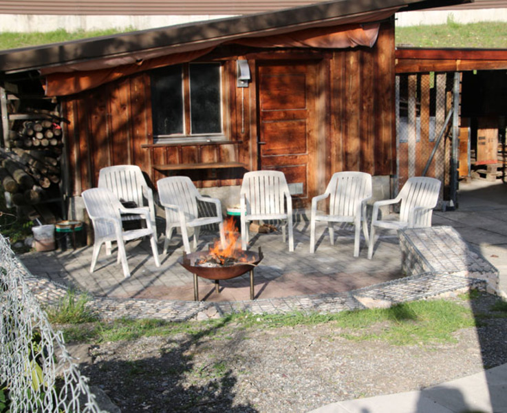 Pfadihaus St. Justus Flums, 8890 Flums SG - 1151