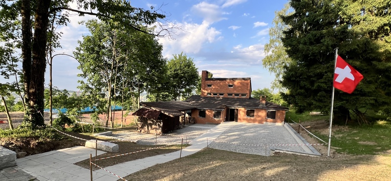 Pfadiheim Regensdorf, 8105 Regensdorf ZH - 11531