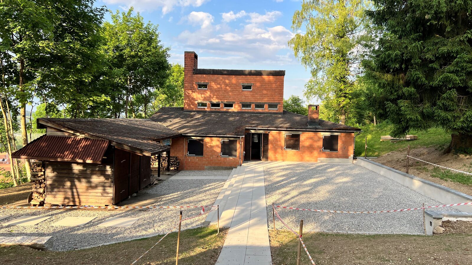 Pfadiheim Regensdorf, 8105 Regensdorf ZH - 11533