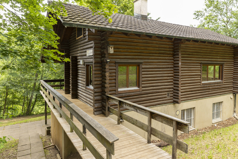 Pfadihaus Ormalingen, 4466 Ormalingen BL - 11606
