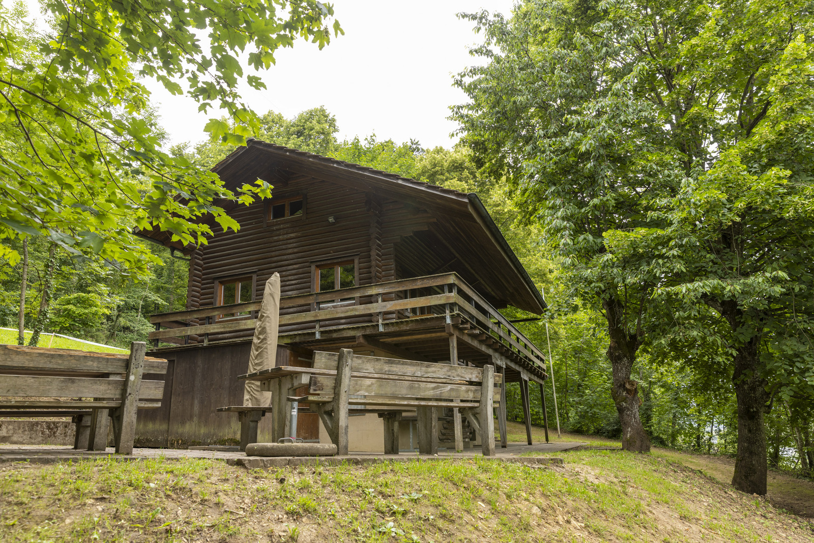 Pfadihaus Ormalingen, 4466 Ormalingen BL - 11607