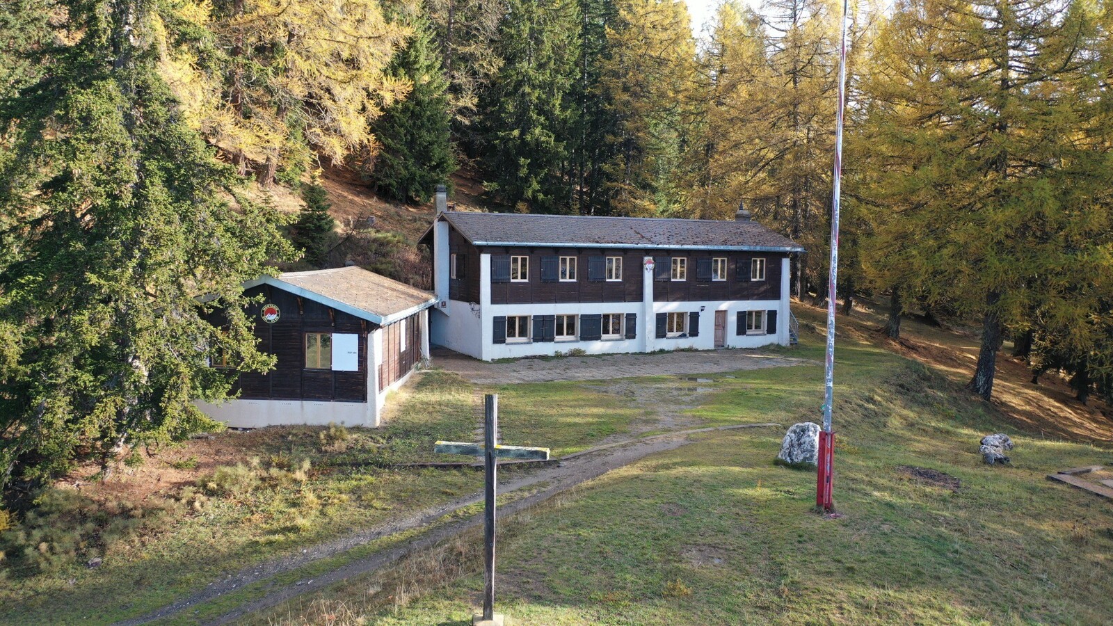 Cabane Montanin, 3963 Crans-Montana VS - 11657