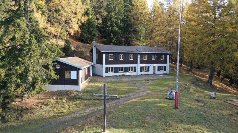 Cabane Montanin, 3963 Crans-Montana VS - 11657