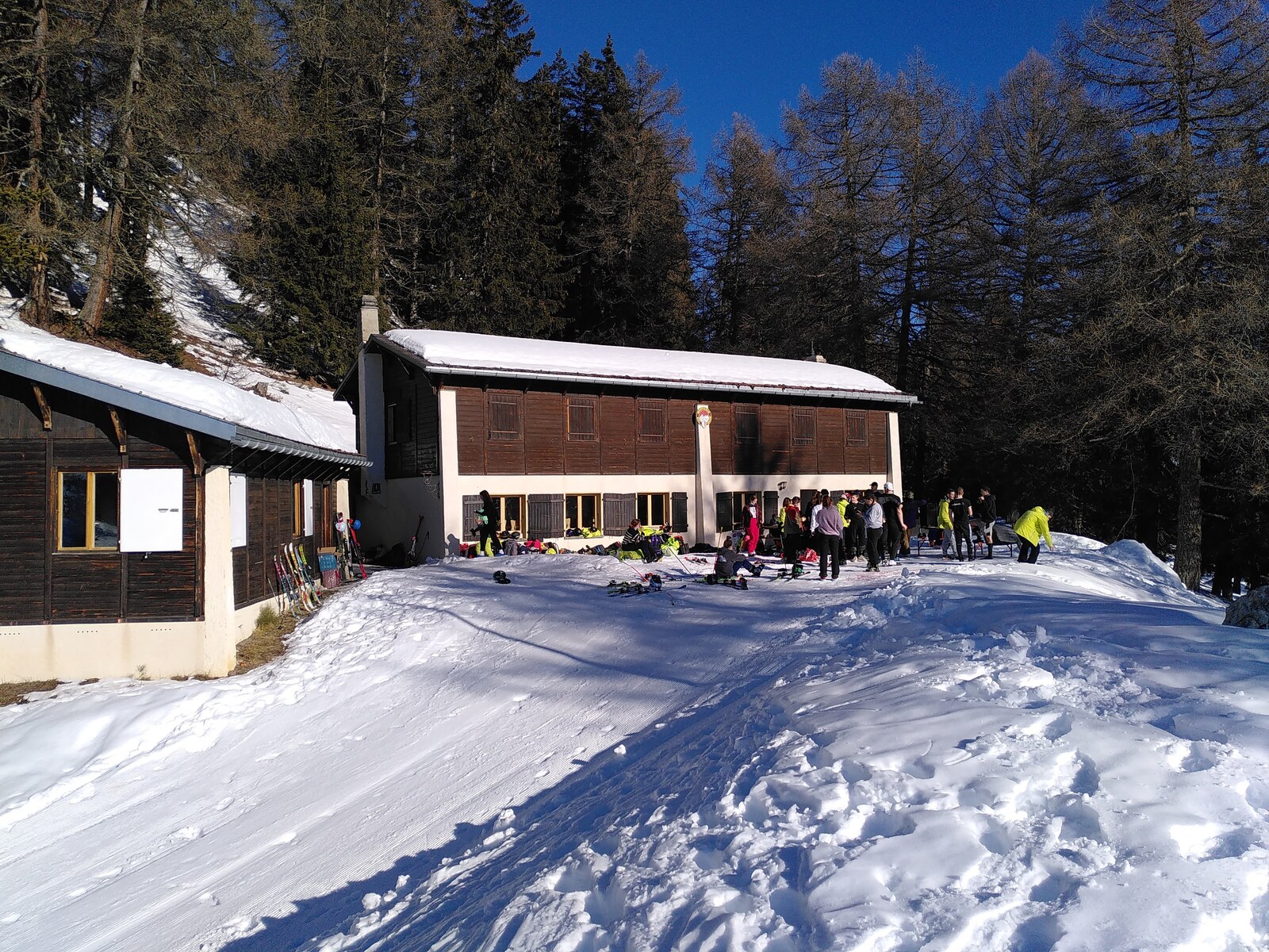Cabane Montanin, 3963 Crans-Montana VS - 11658