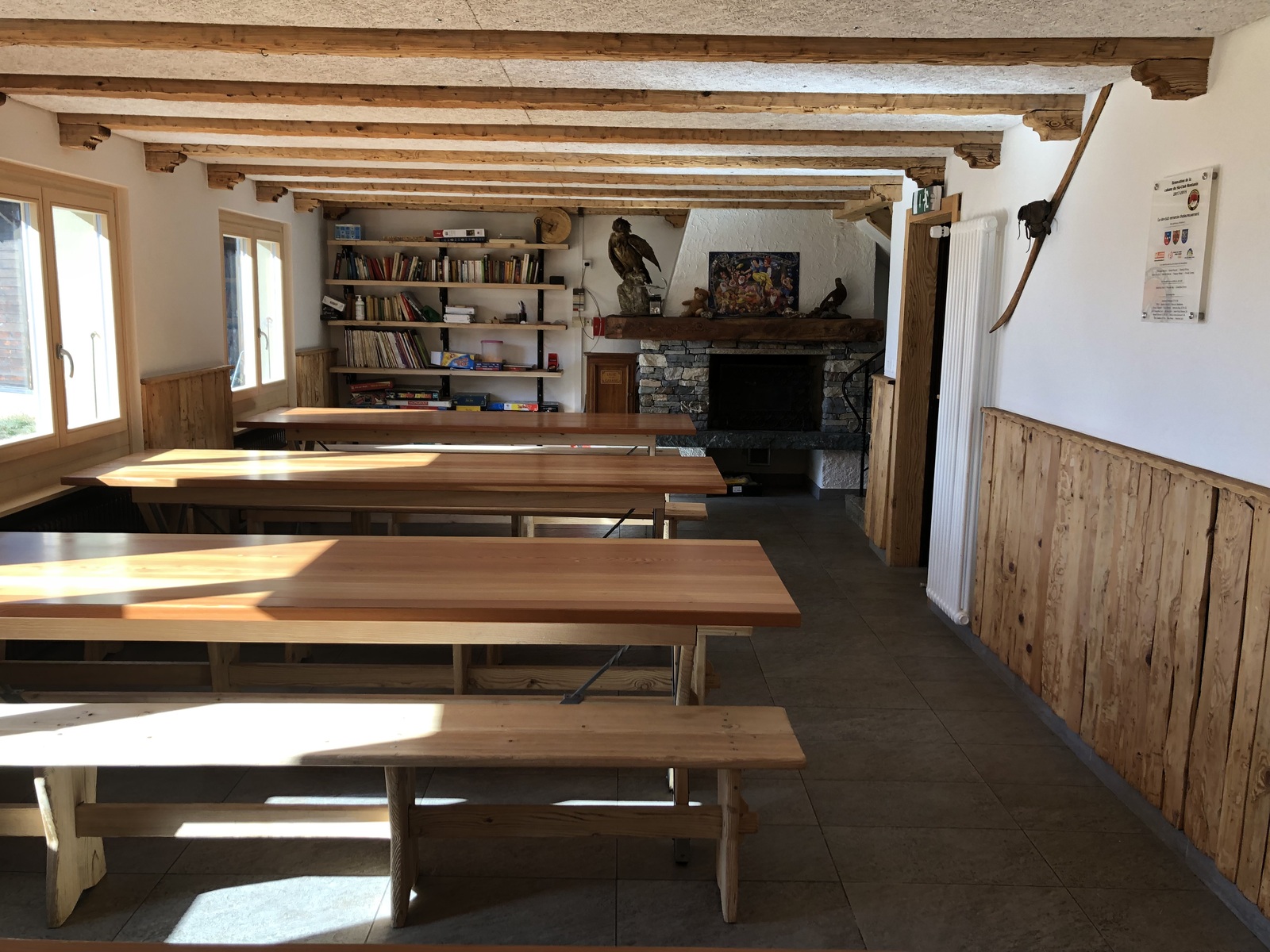 Cabane Montanin, 3963 Crans-Montana VS - 11662