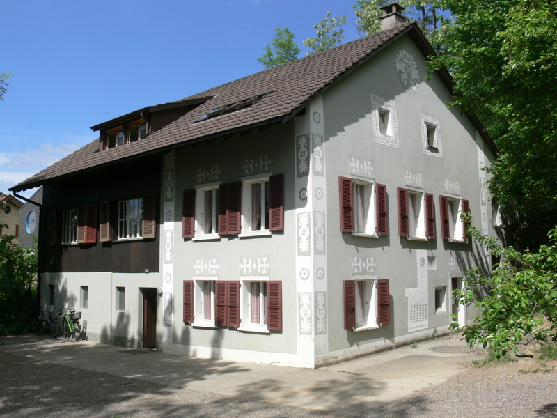 Pfadiheim St. Martin, 4457 Oberdiegten BL - 130