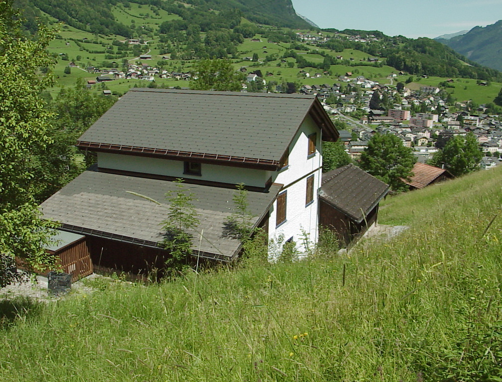 Pfadiheim Mühlebächli, 8762 Schwanden GL - 14