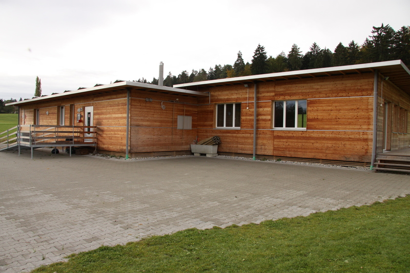 Pfadiheim Schützenweiher, 8400 Winterthur ZH - 1544