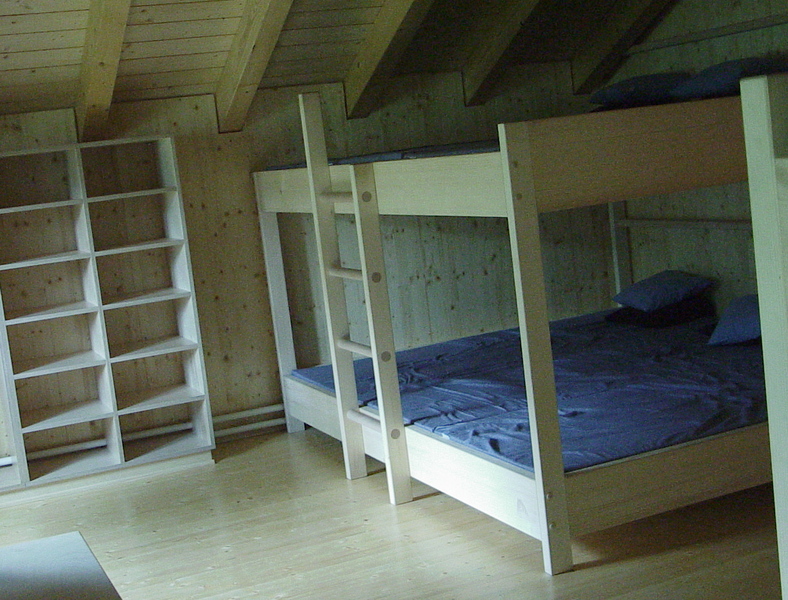 Pfadiheim Mühlebächli, 8762 Schwanden GL - 16