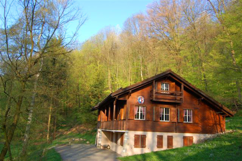 Pfadiheim Rützelen, 4538 Oberbipp BE - 162