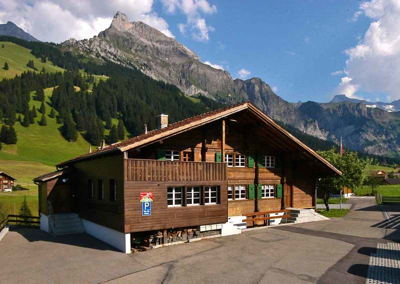 Hari's Chalets 1 bis 6, 3715  Adelboden BE - 193