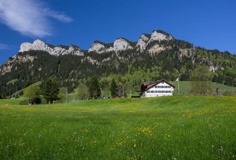 Cevi Ferienheim Rothornblick, 6173 Flühli LU - 2451