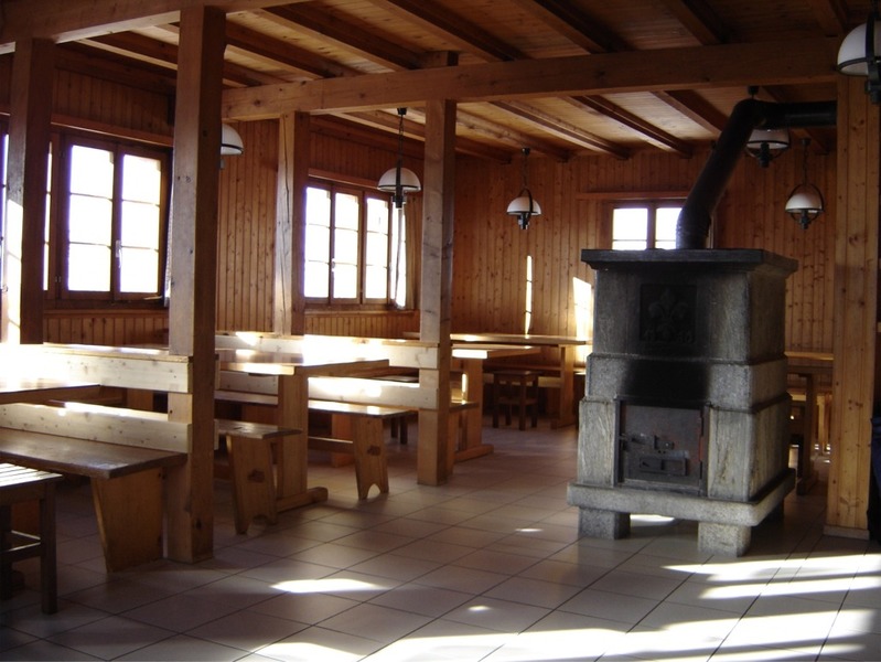 Saflischhütte, 3913 Rosswald VS - 3191