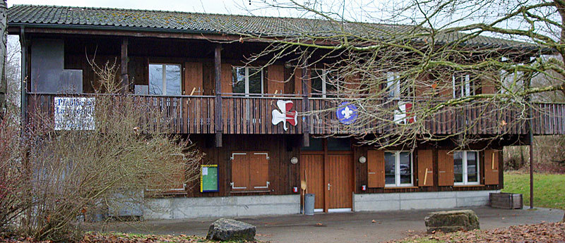 Pfadiheim Langenthal, 4900 Langenthal BE - 325