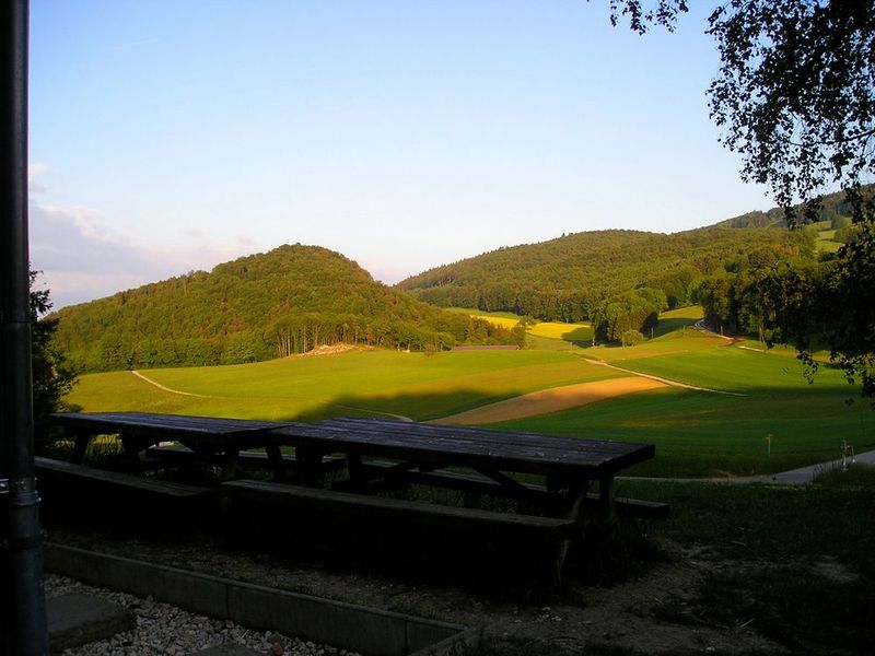 Lagerhaus Sunnebärg, 2813 Ederswiler JU - 3261