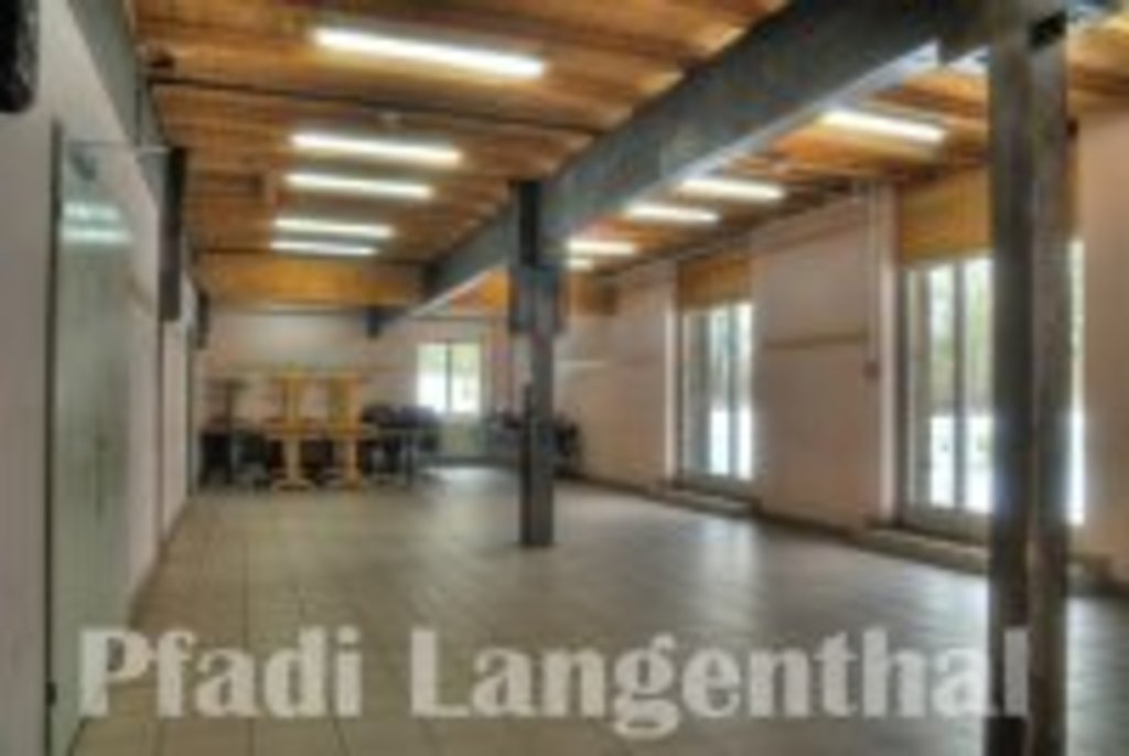 Pfadiheim Langenthal, 4900 Langenthal - 329