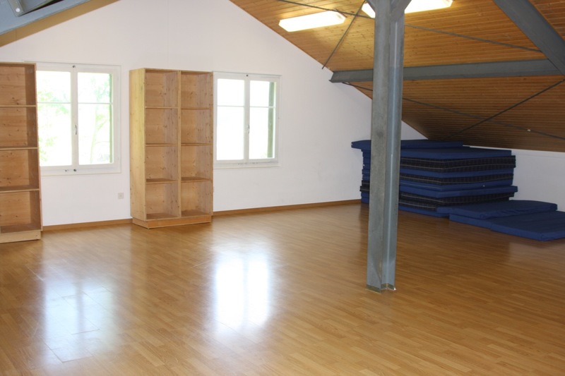 Pfadiheim Loberg, 9524 Zuzwil SG - 3291