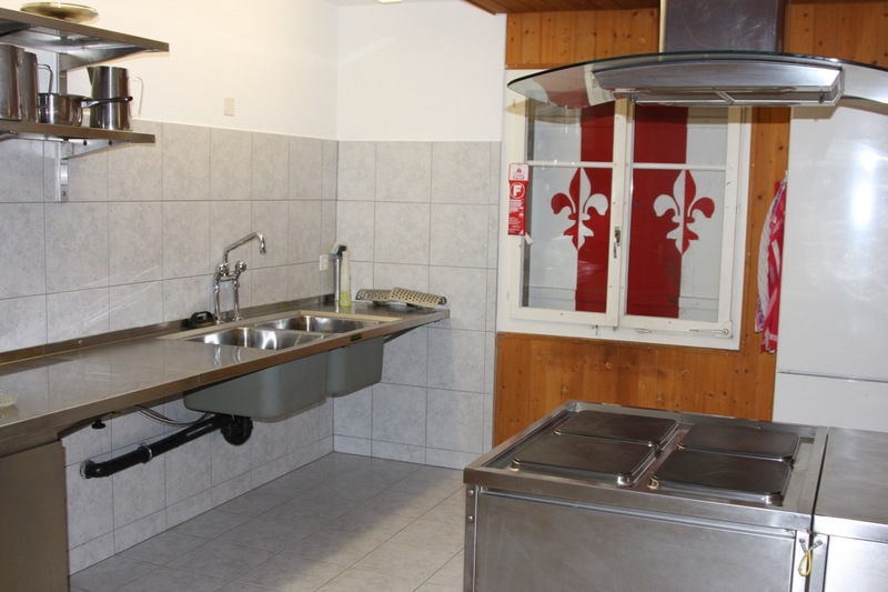 Pfadiheim Loberg, 9524 Zuzwil SG - 3301