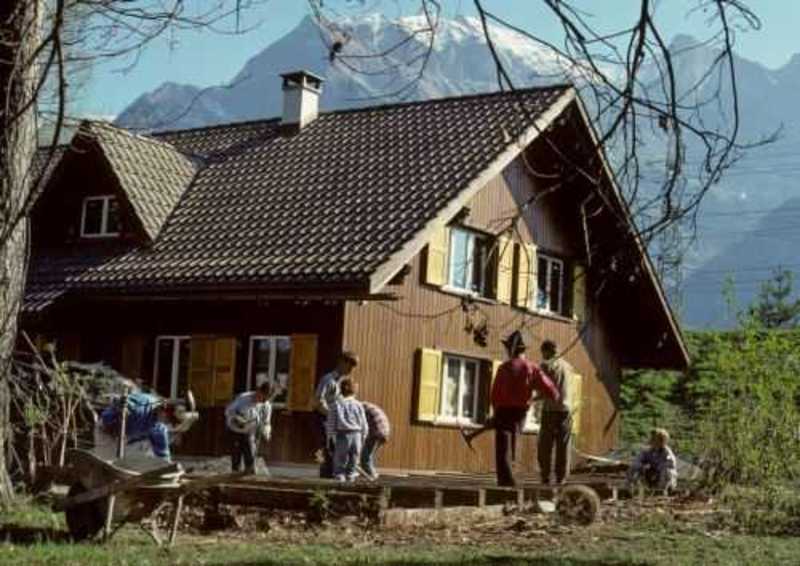 The Pfadiheim, 7310 Bad Ragaz SG - 372