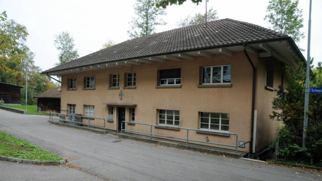 Pfadiheim Schwyzerstärn, 3012 Bern BE - 456