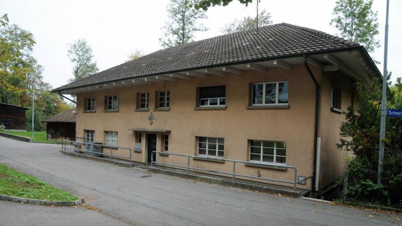 Pfadiheim Schwyzerstärn, 3012 Bern BE - 456