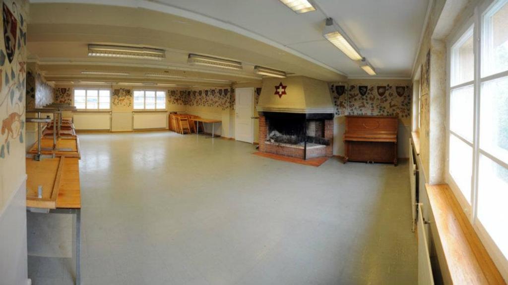 Pfadiheim Schwyzerstärn, 3012 Bern BE - 457