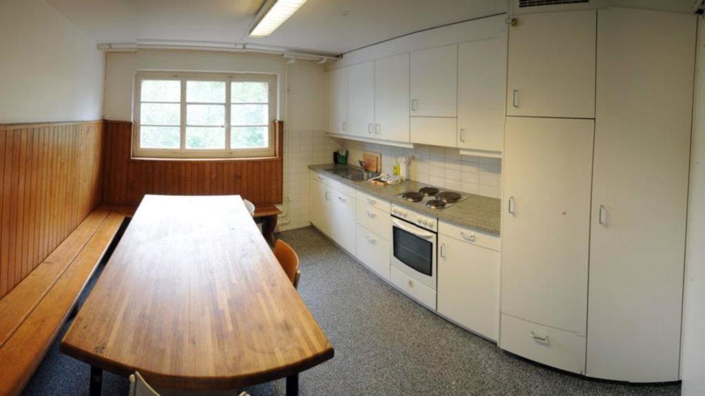 Pfadiheim Schwyzerstärn, 3012 Bern BE - 458
