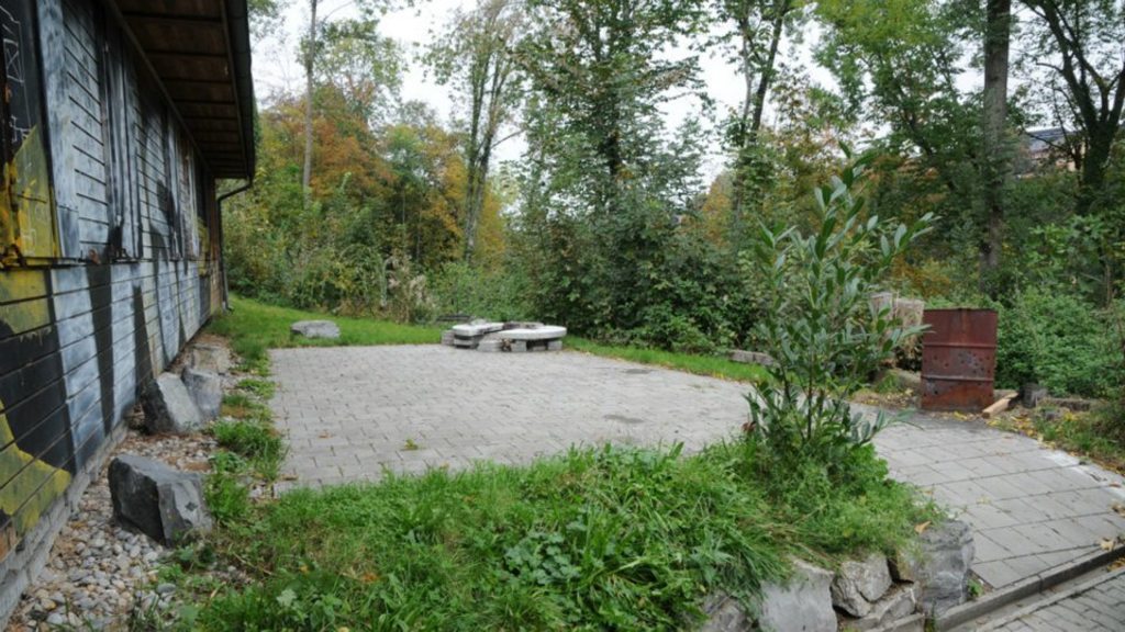 Pfadiheim Schwyzerstärn, 3012 Bern BE - 459